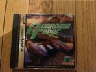 Guardian Force, Sega Saturn Japan Import, Spine/Obi, Complete