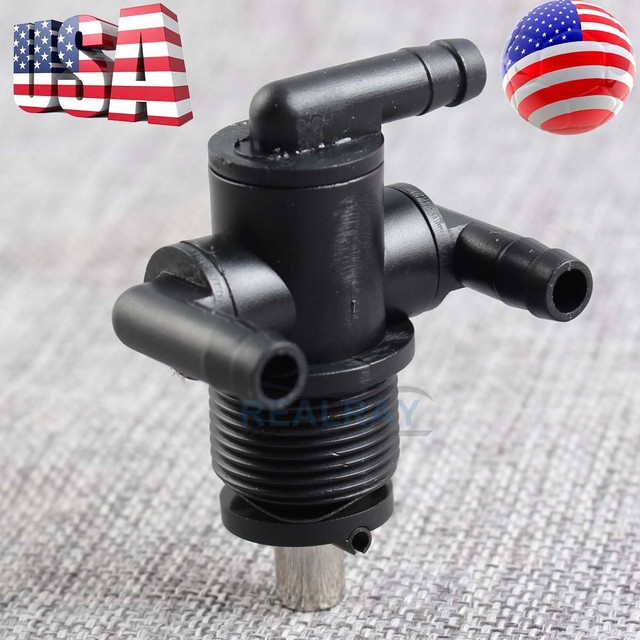 Polaris 3way Fuel Shut off Valve Petcock Sportsman 500 325 335 400 330