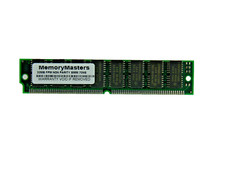32MB FPM MEMORY NON-PARITY 70NS SIMM 72-PIN 5V 8X32
