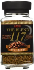UCC 117 The Blend Instant Coffee - The Choice of Taste No. 117