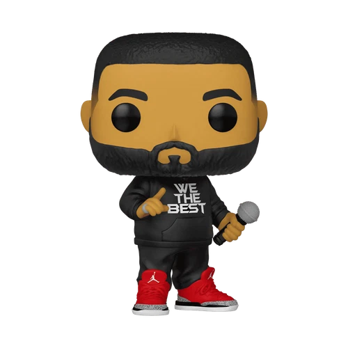 Funko POP! Rocks DJ Khaled #237