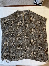 Victoria  s Secret Leopard Print Nightie