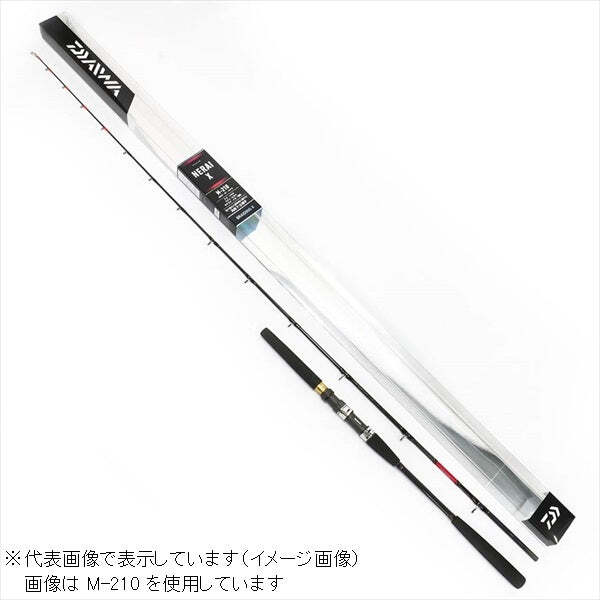 Daiwa Nerai X M-180 (Baitcasting 2 Piece) | eBay