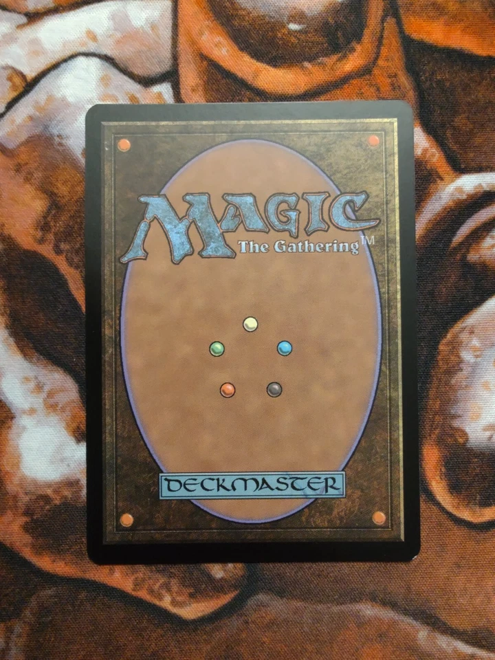 NM Russian FOIL Clever Impersonator Khans of Tarkir KTK MTG Magic the Gathering - Image 2 of 2