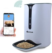 westlink 6s automatic pet feeder