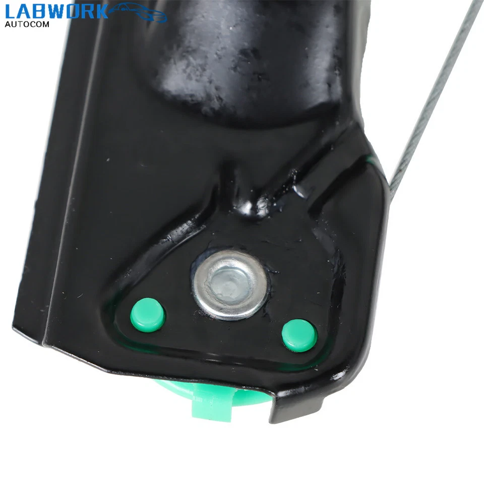 Power Window Regulator for BMW E90 E91 325i 328i 330i 335i Rear Left & Right - Image 2 of 4