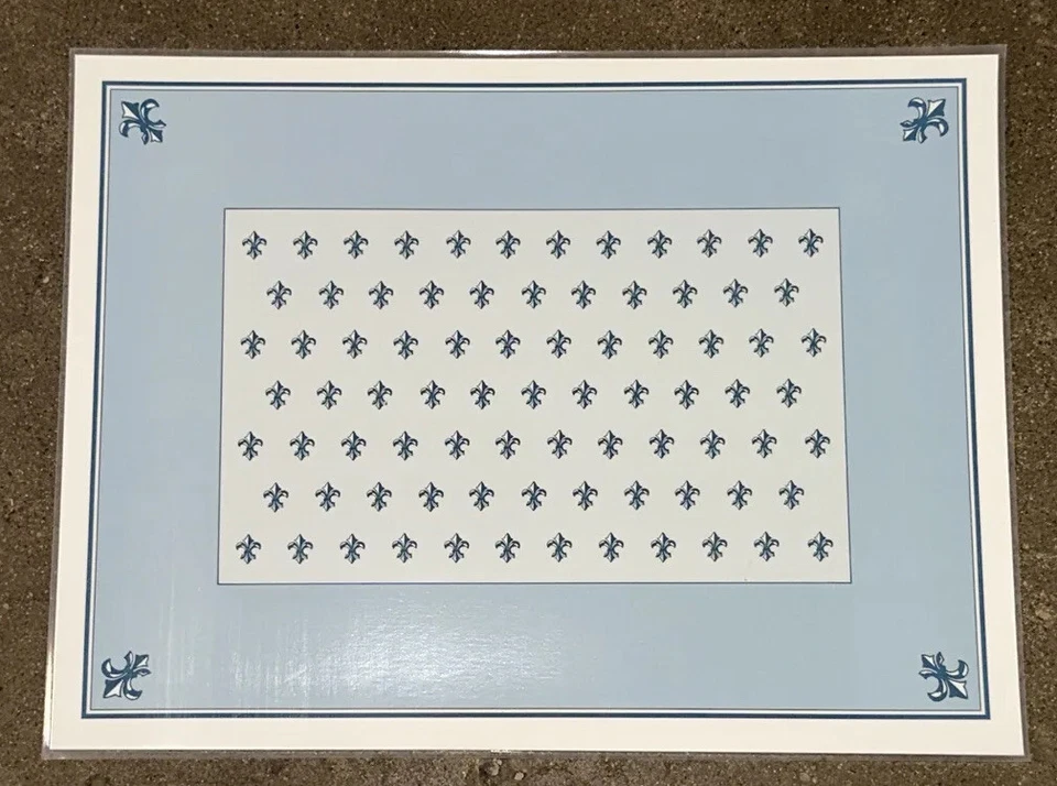 Juego de tapetes ilimitados Coming In Ducks lote x4 marrón y Bigelow doble lado Foto 3 de 4