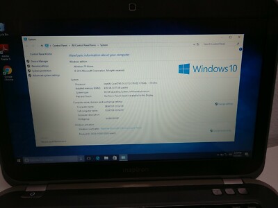 Dell Inspiron 14z-5423 14