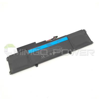 New 4RXFK 04RXFK 69Wh Battery for Dell XPS L421x 14-L421x L412Z FFK56 C1JKH
