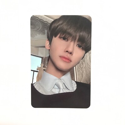 NCT DREAM] Smoothie / Icantfeelanything Ver. Official Photocard | eBay