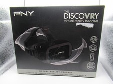 PNY The Discovry Virtual Reality VR Headset for Smartphones