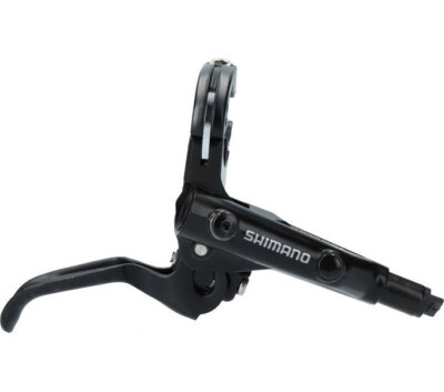 Shimano Scheibenbremshebel BL-MT501 2-Finger I-Spec II links schwarz
