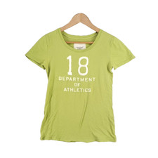 ABERCROMBIE Women T-shirt Size SMALL(4-6) Kni...