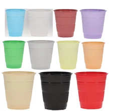 House Brand Dentistry Disposable Plastic Dental Drinking Cups 1000/Cs 5 Oz
