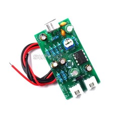 Módulo de captación de micrófono con cancelación de ruido Placa de amplificador de micrófono Kit hágalo usted mismo DC9-15V