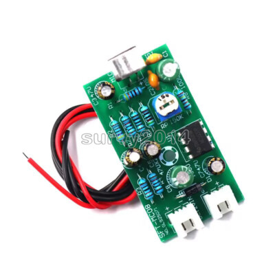 Microphone Pickup Module Noise Cancelling Microphone Amp Board DIY Kit ...