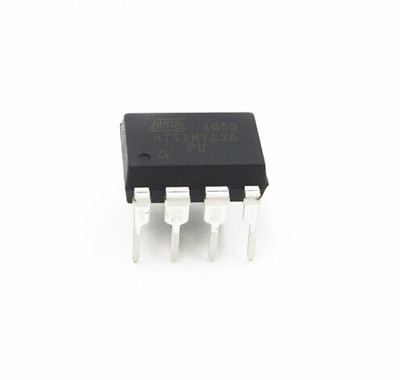 5PCS ATTINY13A-PU ATTINY13 ATTINY13 Microcontroller DIP-8 IC New AHS