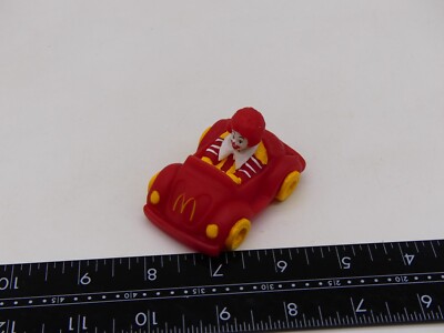 ロナルドマクドナルド ミニカー Yahoo!オークション -「ミニカー」(ドナルド) (マクドナルド