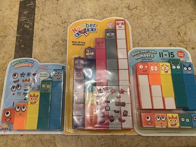 number blocks toys