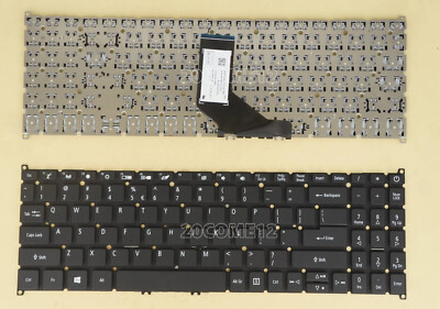 New For Acer Travalmate P215-53G P50-41-G2 P50-53 Keyboard US no frame
