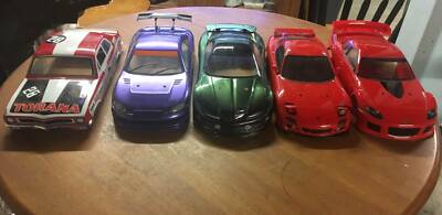 rc torana body shell