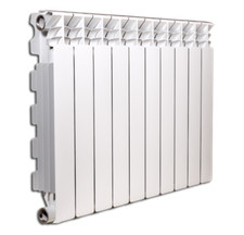 RADIATORE IN ALLUMINIO FONDITAL EXCLUSIVO B3 800/100 interasse 800 mm