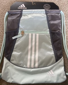 Adidas Azul Turquesa/Luz Mochila Envío Gratuito | eBay