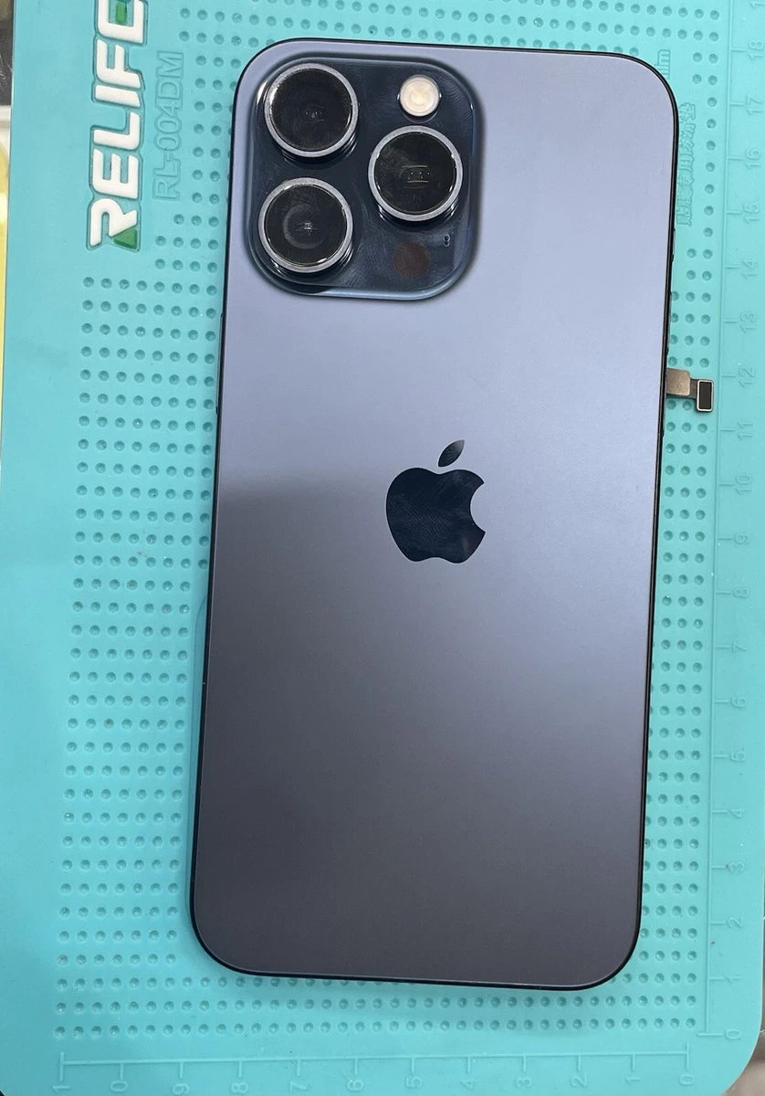 Preços baixos em Apple Carcaça de Peças para Celulares e