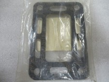 J6C Mercury Quicksilver 27-48042 Exhaust Elbow Gasket OEM New Factory Boat Parts