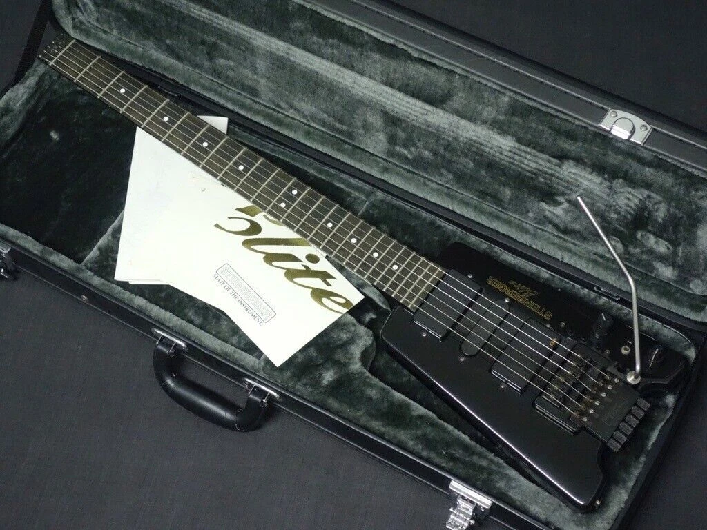 Steinberger GL 7TA Used Electric Guitar eBay