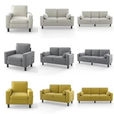 Modern Sofa Couch Set for Living Room