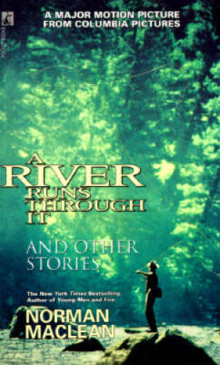 A River Runs Through It and Other Stories - Mass Market Paperback - ACCEPTABLE
