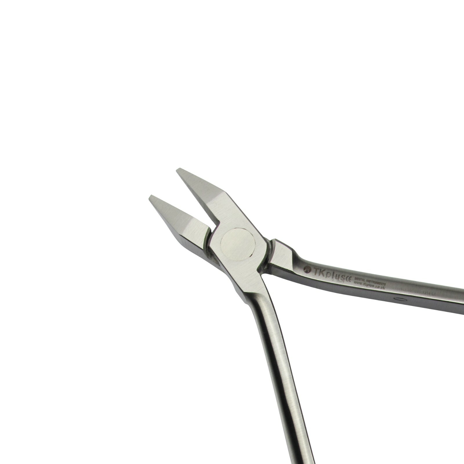 Dental Orthodontic Adams Clasp Wire Bending Adam Pliers Laboratory