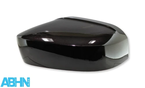 2K5857527B VW Caddy MK4 Genuine Left Side Wing Mirror Cap Cover Black Berry L4U2