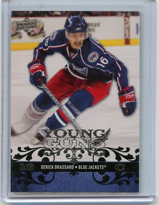 2008-09 Upper Deck Young Guns Series 1 Pick what you need!!!