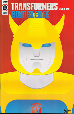Transformers: Best of Bumblebee (2022), Neuware, new