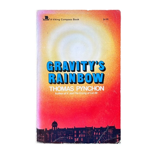 MASON & DIXON THOMAS PYNCHON 1997 advance reading copy 1st edition