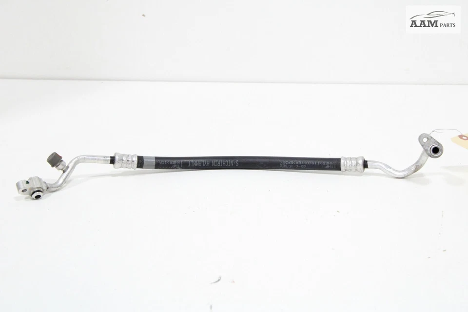 2017-2019 SUBARU IMPREZA 2.0L AC AIR CONDITIONING DISCHARGE HOSE LINE PIPE OEM - Image 3 of 4