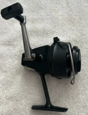 Garcia #35 Freshwater Fishing Reel Good Storage item