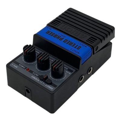 ARION Stereo Phaser SPH-1 Effect Pedal Excellent JAPAN | eBay