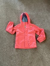 The north face girls jacket size L 14-16 