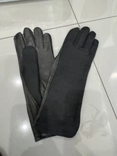 USGI Military GLOVES FLYERS SUMMER BLACK SIZE 8 XS New  8415-01-461-4969
