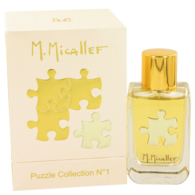 Micallef Puzzle Collection No 1 by M. Micallef Eau De Parfum Spray 3.3 oz Women