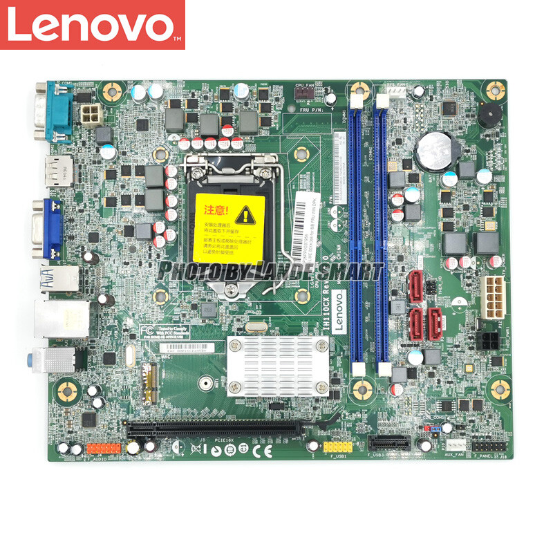 00XK027 FOR LENOVO S510 IH110CX 1151 MOTHERBOARD 00XK026 | eBay