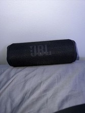 JBL Flip 6 Portable Bluetooth Portable Speaker System - Black