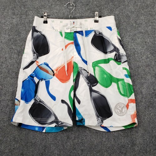 American Eagle Swim Trunks Mens M 