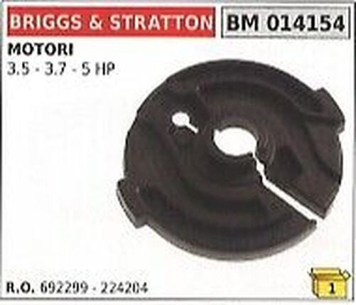 Treibteller Start Briggs & Stratton Motor RasenmäHer 3,5 - 3,7 - 5 Hp-image