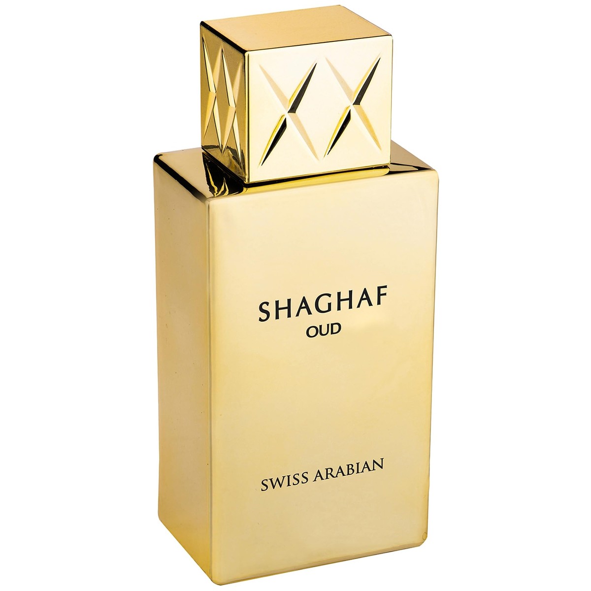 Swiss Arabian Shaghaf Gold Oud Dubai Long Lasting Signature - Main Image