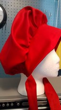 Adult Bonnets New One Size Fits Most  Civil War/Pioneer 