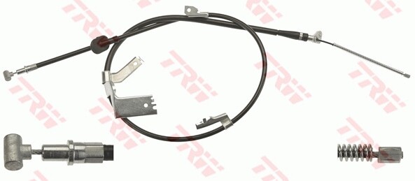 TRW Handbremsseil Links FüR BMW 3 E92 Swift 3 1.2-3.0 02.05- OE 54402-62J00-image